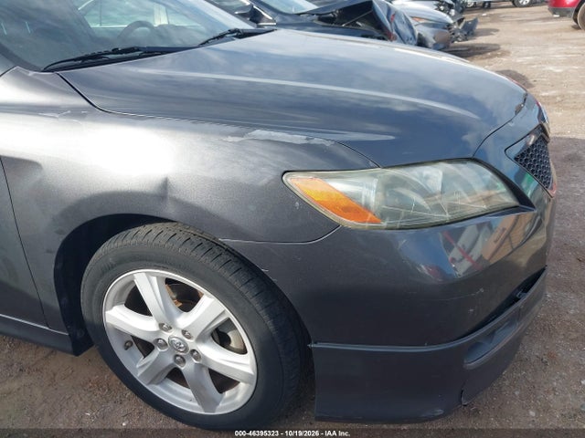 2009 Toyota Camry Se მანქანა იყიდება აუქციონზე, vin: 4T1BE46KX9U411420, აუქციონის ნომერი: 46395323