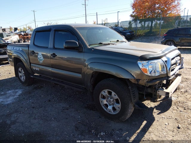 46395362 :رقم المزاد ، 5TELU4EN2AZ705641 vin ، 2010 Toyota Tacoma Base V6 مزاد بيع