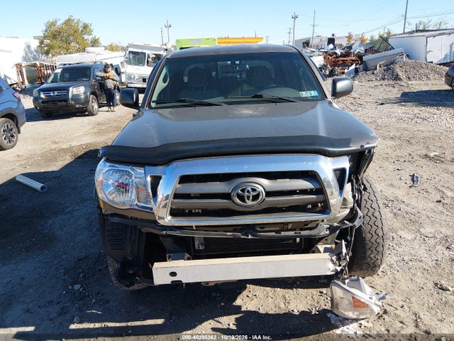 46395362 :رقم المزاد ، 5TELU4EN2AZ705641 vin ، 2010 Toyota Tacoma Base V6 مزاد بيع