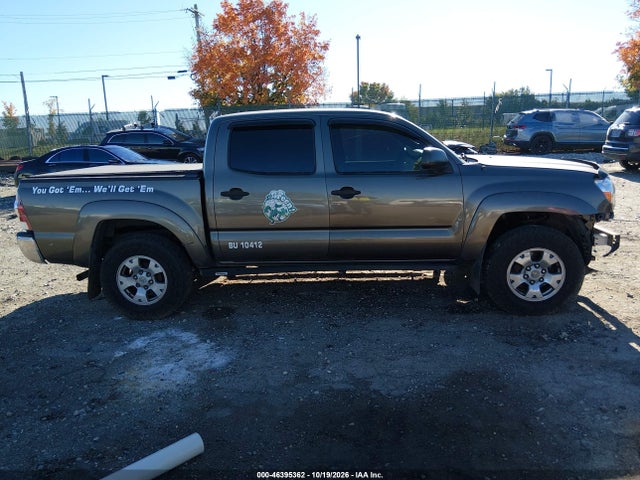 46395362 :رقم المزاد ، 5TELU4EN2AZ705641 vin ، 2010 Toyota Tacoma Base V6 مزاد بيع