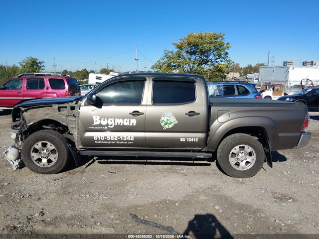 46395362 :رقم المزاد ، 5TELU4EN2AZ705641 vin ، 2010 Toyota Tacoma Base V6 مزاد بيع