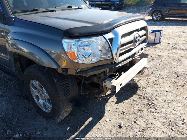 46395362 :رقم المزاد ، 5TELU4EN2AZ705641 vin ، 2010 Toyota Tacoma Base V6 مزاد بيع