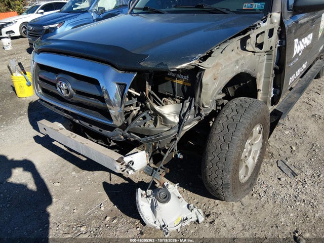 46395362 :رقم المزاد ، 5TELU4EN2AZ705641 vin ، 2010 Toyota Tacoma Base V6 مزاد بيع