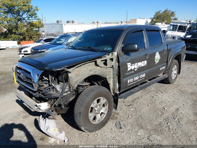46395362 :رقم المزاد ، 5TELU4EN2AZ705641 vin ، 2010 Toyota Tacoma Base V6 مزاد بيع