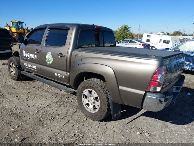 46395362 :رقم المزاد ، 5TELU4EN2AZ705641 vin ، 2010 Toyota Tacoma Base V6 مزاد بيع