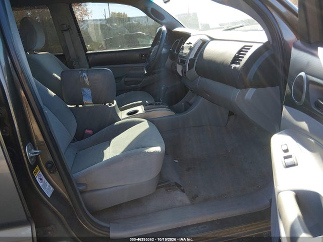 46395362 :رقم المزاد ، 5TELU4EN2AZ705641 vin ، 2010 Toyota Tacoma Base V6 مزاد بيع