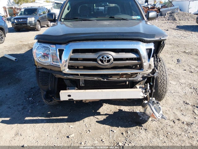 46395362 :رقم المزاد ، 5TELU4EN2AZ705641 vin ، 2010 Toyota Tacoma Base V6 مزاد بيع