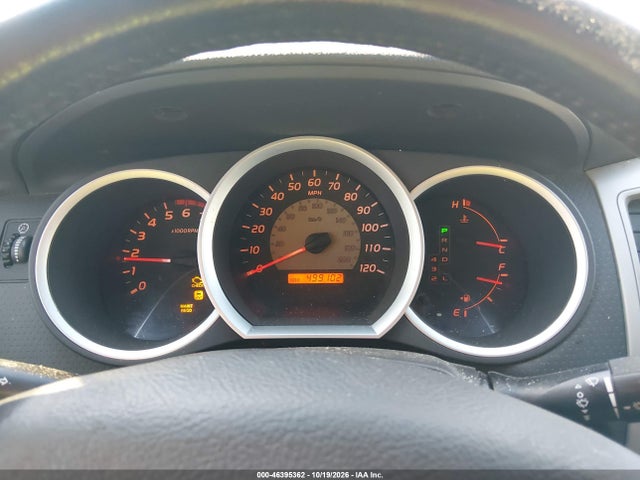 46395362 :رقم المزاد ، 5TELU4EN2AZ705641 vin ، 2010 Toyota Tacoma Base V6 مزاد بيع