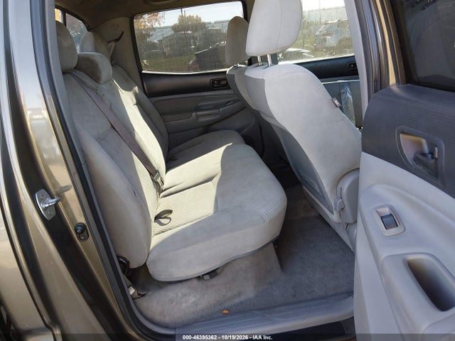 46395362 :رقم المزاد ، 5TELU4EN2AZ705641 vin ، 2010 Toyota Tacoma Base V6 مزاد بيع
