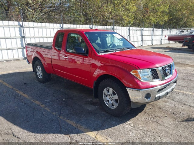 46395398 :رقم المزاد ، 1N6AD06W28C422122 vin ، 2008 Nissan Frontier Nismo Off Road مزاد بيع