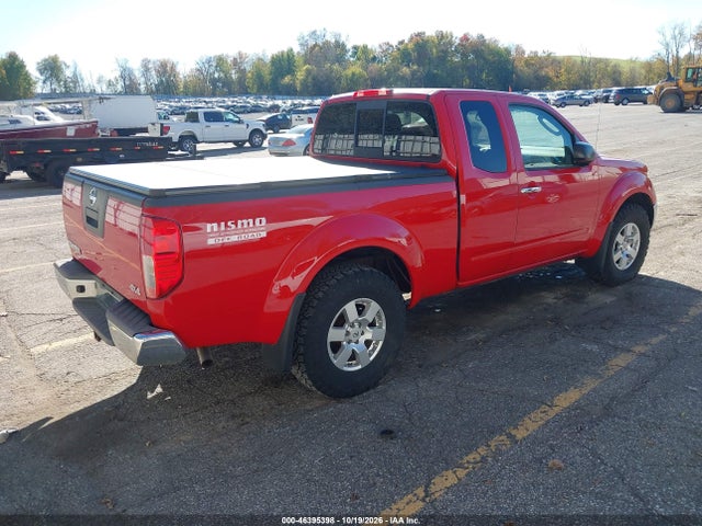 46395398 :رقم المزاد ، 1N6AD06W28C422122 vin ، 2008 Nissan Frontier Nismo Off Road مزاد بيع