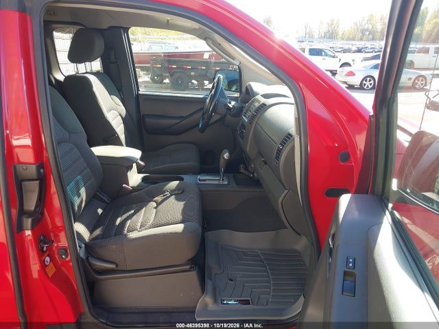 46395398 :رقم المزاد ، 1N6AD06W28C422122 vin ، 2008 Nissan Frontier Nismo Off Road مزاد بيع
