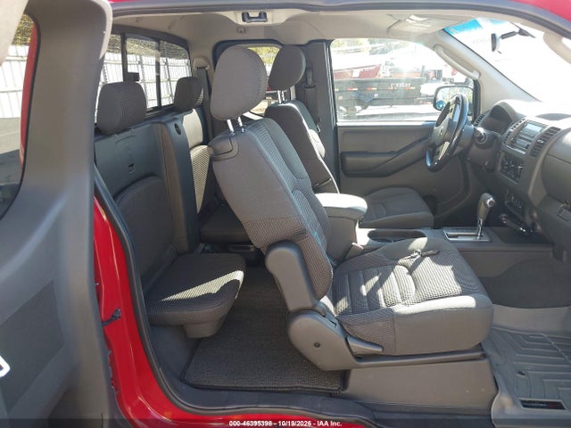 46395398 :رقم المزاد ، 1N6AD06W28C422122 vin ، 2008 Nissan Frontier Nismo Off Road مزاد بيع