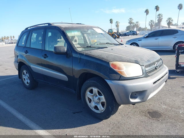 Продажа на аукционе авто 2005 Toyota Rav4, vin: JTEGD20V450081596, номер лота: 46395420