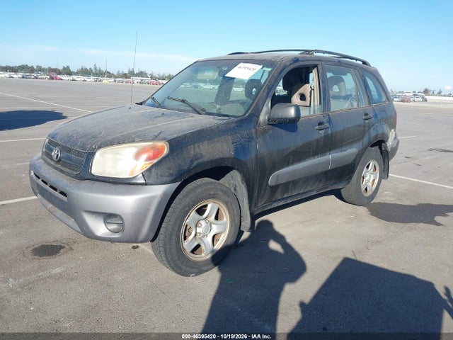 46395420 :رقم المزاد ، JTEGD20V450081596 vin ، 2005 Toyota Rav4 مزاد بيع