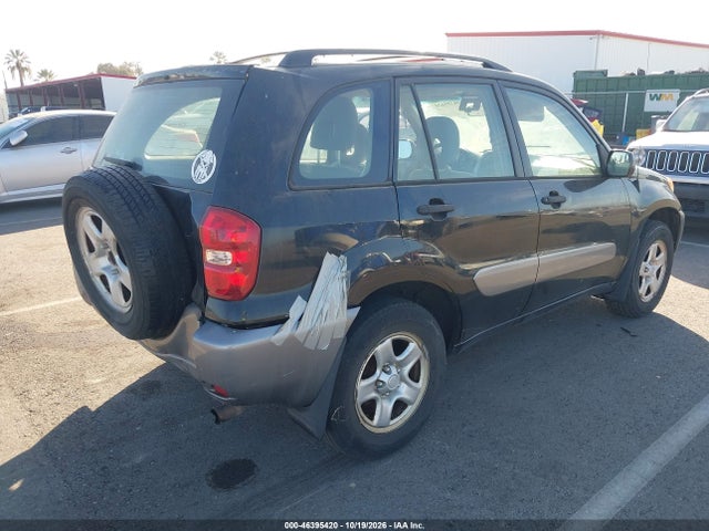 46395420 :رقم المزاد ، JTEGD20V450081596 vin ، 2005 Toyota Rav4 مزاد بيع