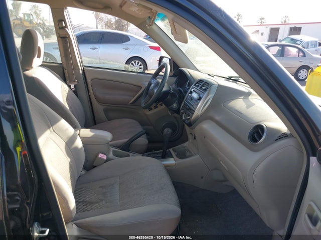46395420 :رقم المزاد ، JTEGD20V450081596 vin ، 2005 Toyota Rav4 مزاد بيع