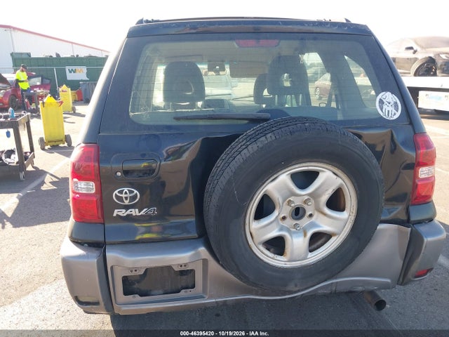 46395420 :رقم المزاد ، JTEGD20V450081596 vin ، 2005 Toyota Rav4 مزاد بيع