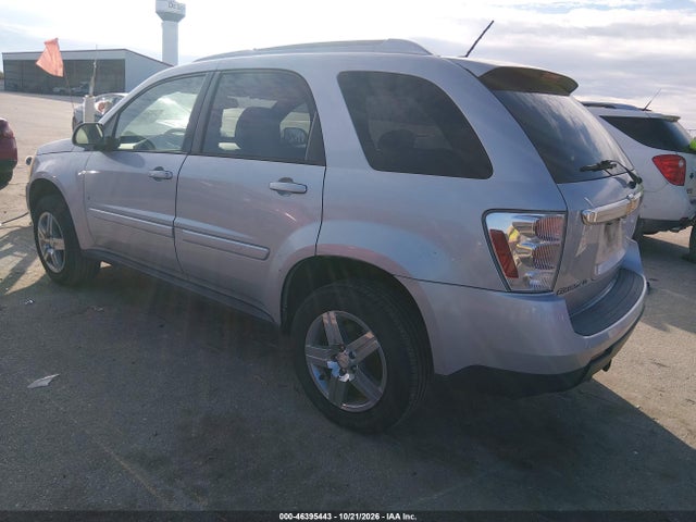 2009 Chevrolet Equinox Lt მანქანა იყიდება აუქციონზე, vin: 2CNDL63F496246559, აუქციონის ნომერი: 46395443