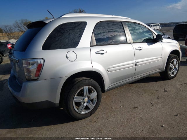 2009 Chevrolet Equinox Lt მანქანა იყიდება აუქციონზე, vin: 2CNDL63F496246559, აუქციონის ნომერი: 46395443