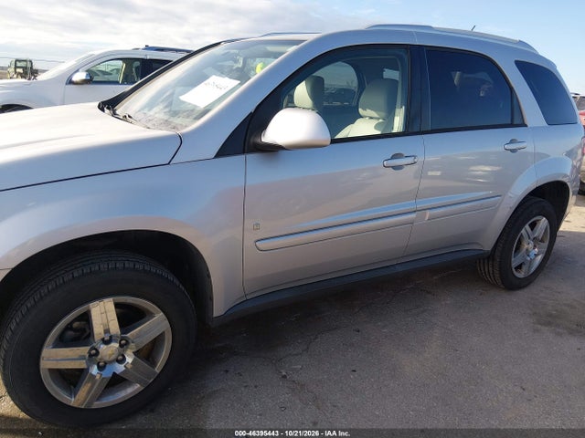 2009 Chevrolet Equinox Lt მანქანა იყიდება აუქციონზე, vin: 2CNDL63F496246559, აუქციონის ნომერი: 46395443