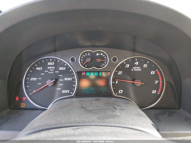 2009 Chevrolet Equinox Lt მანქანა იყიდება აუქციონზე, vin: 2CNDL63F496246559, აუქციონის ნომერი: 46395443