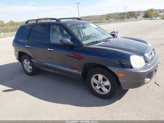 Продаж на аукціоні авто 2005 Hyundai Santa Fe Gls/lx, vin: KM8SC13E85U882205, номер лоту: 46395461