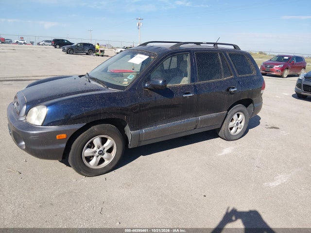 Продаж на аукціоні авто 2005 Hyundai Santa Fe Gls/lx, vin: KM8SC13E85U882205, номер лоту: 46395461