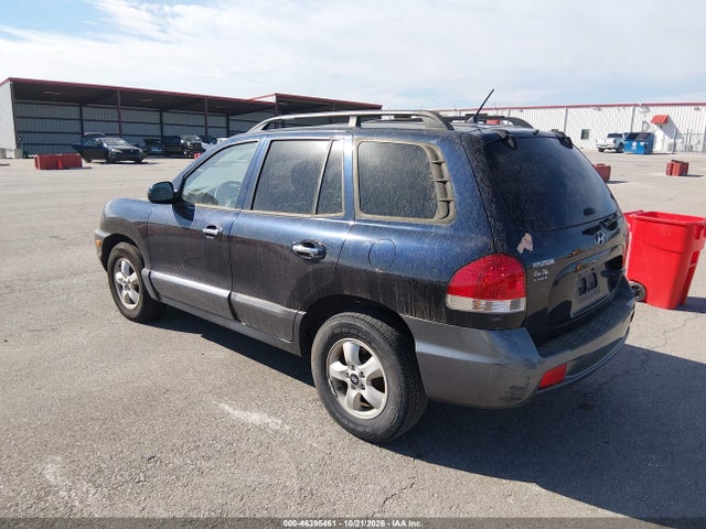 Продаж на аукціоні авто 2005 Hyundai Santa Fe Gls/lx, vin: KM8SC13E85U882205, номер лоту: 46395461