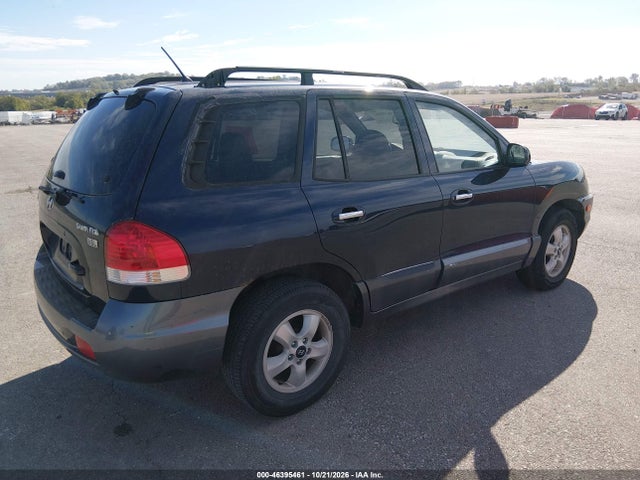 Продаж на аукціоні авто 2005 Hyundai Santa Fe Gls/lx, vin: KM8SC13E85U882205, номер лоту: 46395461