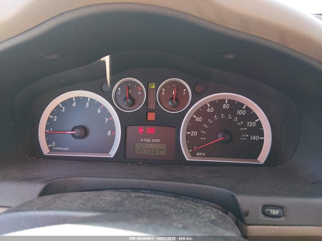 Продаж на аукціоні авто 2005 Hyundai Santa Fe Gls/lx, vin: KM8SC13E85U882205, номер лоту: 46395461