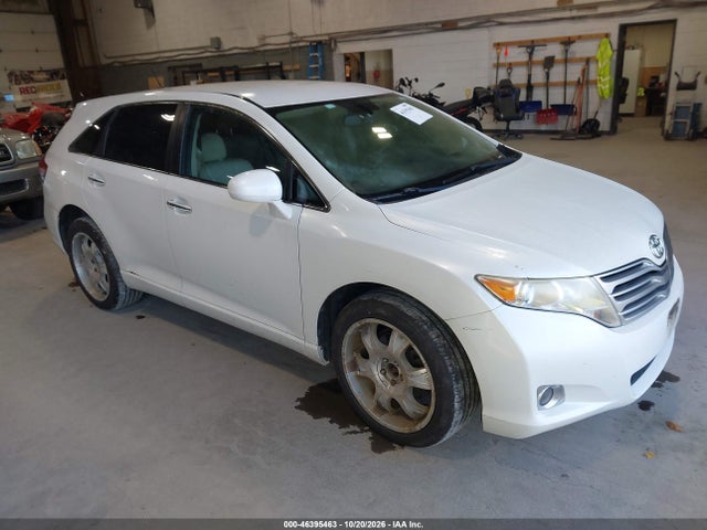 Aukcja sprzedaży 2009 Toyota Venza Base V6, vin: 4T3BK11A29U015429, numer aukcji: 46395463