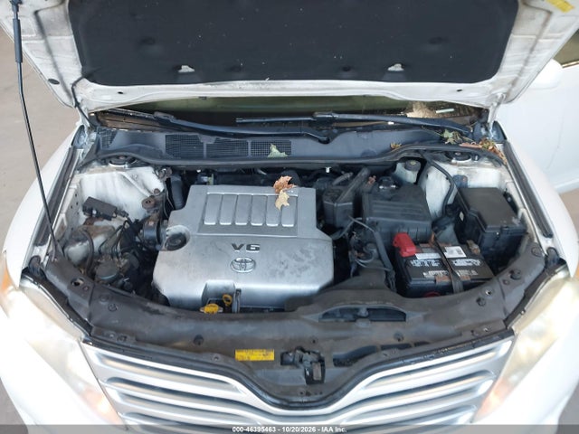 Aukcja sprzedaży 2009 Toyota Venza Base V6, vin: 4T3BK11A29U015429, numer aukcji: 46395463