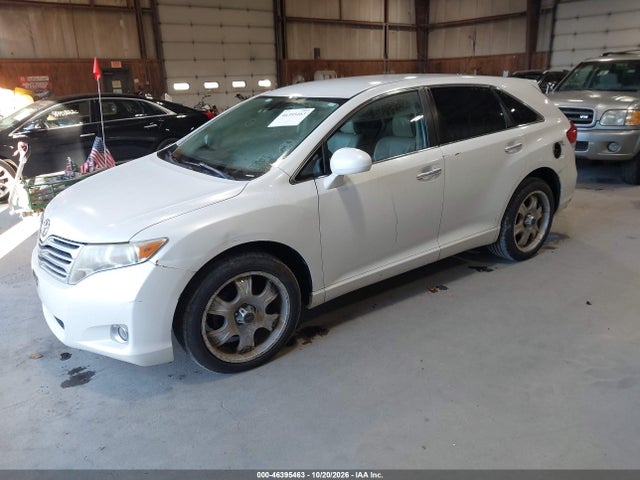 Aukcja sprzedaży 2009 Toyota Venza Base V6, vin: 4T3BK11A29U015429, numer aukcji: 46395463