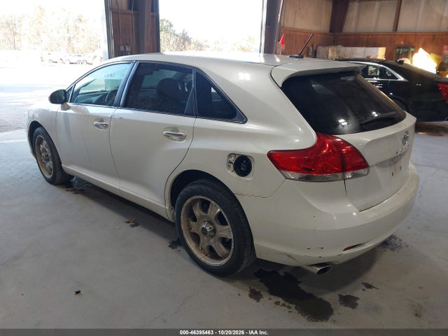 Aukcja sprzedaży 2009 Toyota Venza Base V6, vin: 4T3BK11A29U015429, numer aukcji: 46395463