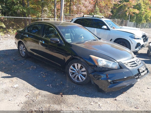 2011 Honda Accord 3.5 Ex-l მანქანა იყიდება აუქციონზე, vin: 5KBCP3F80BB003378, აუქციონის ნომერი: 46395470