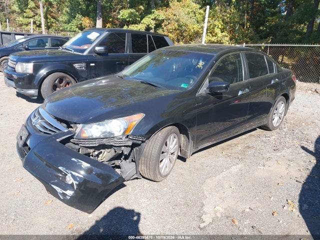 Продаж на аукціоні авто 2011 Honda Accord 3.5 Ex-l, vin: 5KBCP3F80BB003378, номер лоту: 46395470