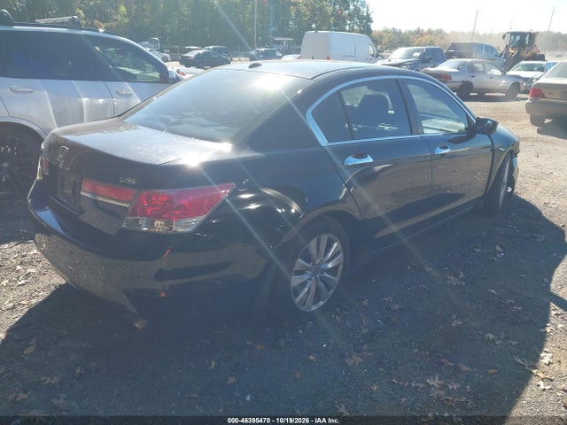 Продаж на аукціоні авто 2011 Honda Accord 3.5 Ex-l, vin: 5KBCP3F80BB003378, номер лоту: 46395470