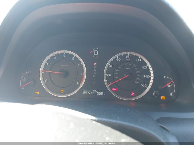 Продаж на аукціоні авто 2011 Honda Accord 3.5 Ex-l, vin: 5KBCP3F80BB003378, номер лоту: 46395470
