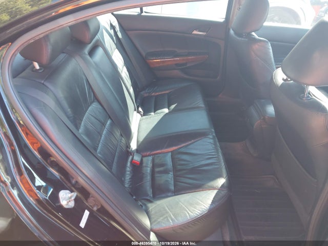 Продаж на аукціоні авто 2011 Honda Accord 3.5 Ex-l, vin: 5KBCP3F80BB003378, номер лоту: 46395470