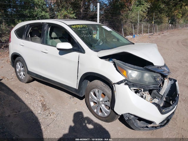Продажа на аукционе авто 2014 Honda Cr-v Ex, vin: 5J6RM4H55EL040450, номер лота: 46395477