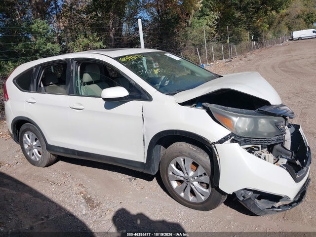 Продажа на аукционе авто 2014 Honda Cr-v Ex, vin: 5J6RM4H55EL040450, номер лота: 46395477