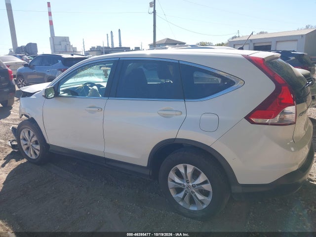 Продажа на аукционе авто 2014 Honda Cr-v Ex, vin: 5J6RM4H55EL040450, номер лота: 46395477