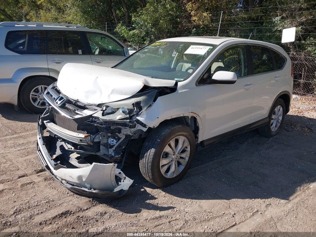 Продажа на аукционе авто 2014 Honda Cr-v Ex, vin: 5J6RM4H55EL040450, номер лота: 46395477