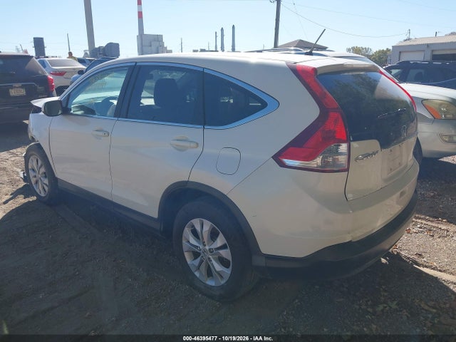 Продажа на аукционе авто 2014 Honda Cr-v Ex, vin: 5J6RM4H55EL040450, номер лота: 46395477