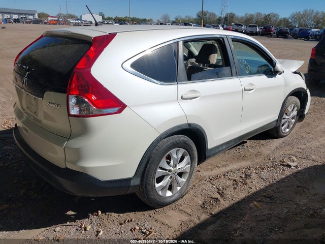 Продажа на аукционе авто 2014 Honda Cr-v Ex, vin: 5J6RM4H55EL040450, номер лота: 46395477