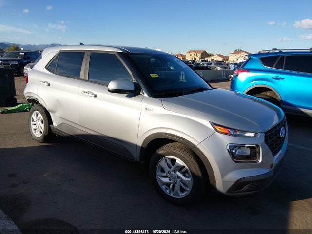 Aukcja sprzedaży 2021 Hyundai Venue Se, vin: KMHRB8A32MU103875, numer aukcji: 46395478