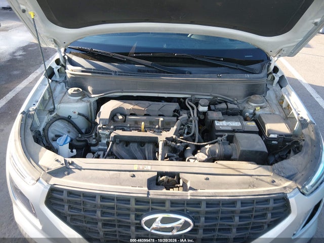 Продажа на аукционе авто 2021 Hyundai Venue Se, vin: KMHRB8A32MU103875, номер лота: 46395478