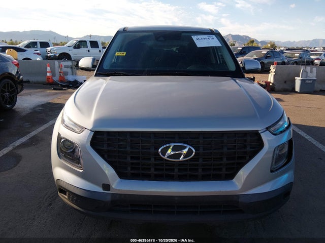 Продажа на аукционе авто 2021 Hyundai Venue Se, vin: KMHRB8A32MU103875, номер лота: 46395478