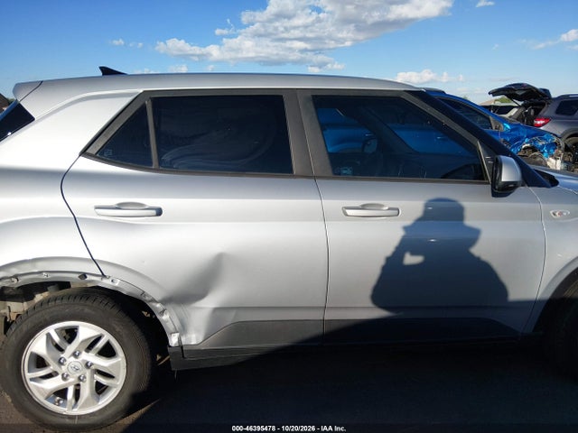 Продажа на аукционе авто 2021 Hyundai Venue Se, vin: KMHRB8A32MU103875, номер лота: 46395478